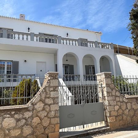 The Elegant Summer House Spétses Dış mekan fotoğraf